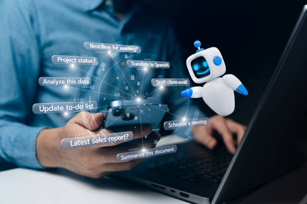Dedicated, office-based virtual assistant at
        work